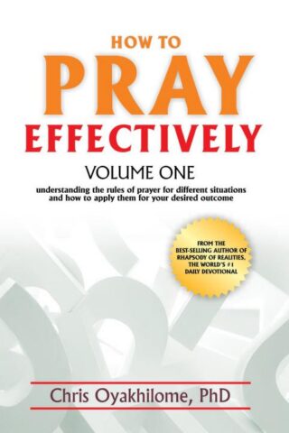 9789785308808 How To Pray Effectively Volume 1