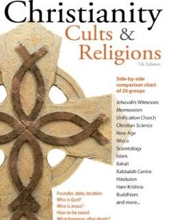 9789901981403 Christianity Cults And Religions Pamphlet