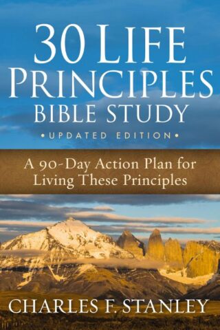 9780310163770 30 Life Principles Bible Study Updated Edition