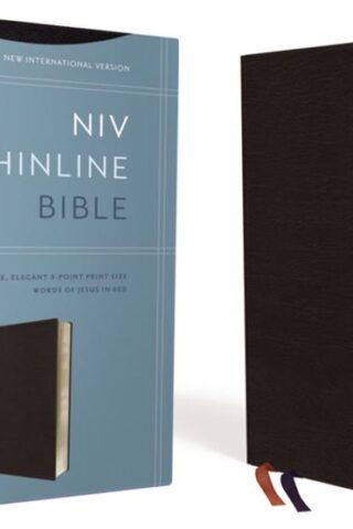 9780310448761 Thinline Bible Comfort Print