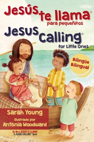 9780718041748 Jesus Te Llama Para Pequenitos Jesus Calling For Little Ones Bilingue