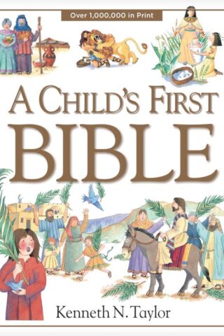 9780842331746 Childs First Bible