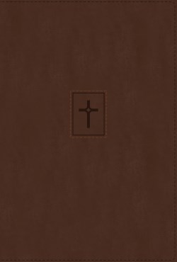 9780310154365 Thinline Bible Large Print Comfort Print