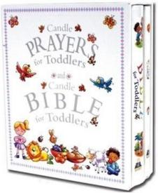 9780825473807 Candle Prayers For Toddlers And Candle Bible For Toddlers