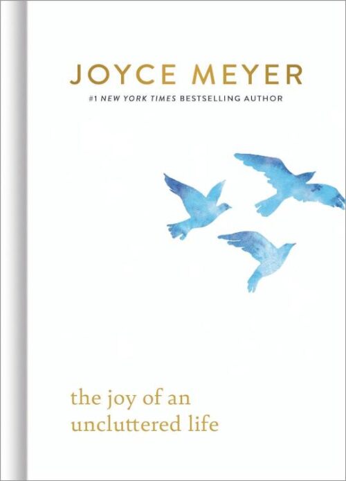 9781546046950 Joy Of An Uncluttered Life