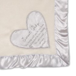 664843195219 Sweet Baby Comfort Blanket