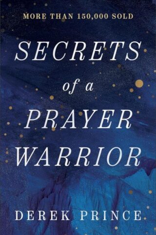 9780800772963 Secrets Of A Prayer Warrior