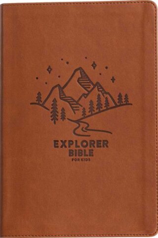 9781430082613 Explorer Bible For Kids