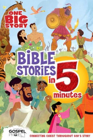 9781535947961 1 Big Story Bible Stories In 5 Minutes Padded