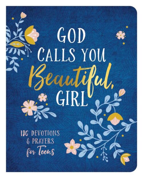 9781636094205 God Calls You Beautiful Girl