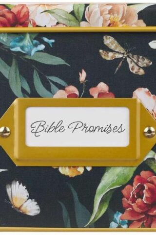 1220000322929 Bible Promises Cards In Tin