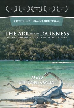 798576206598 Ark And The Darkness (DVD)