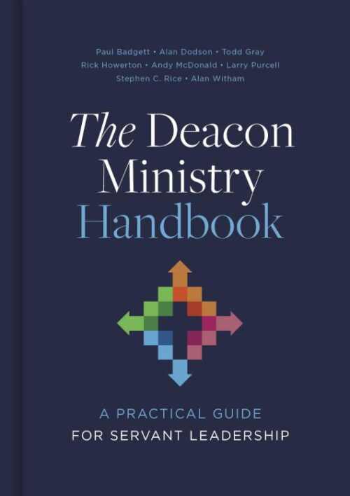 9781087766881 Deacon Ministry Handbook