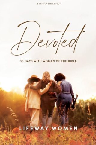 9781087778976 Devoted Bible Study Book (Student/Study Guide)