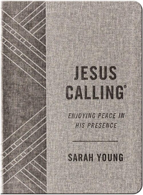 9781400215294 Jesus Calling : Enjoying Peace In His Presence