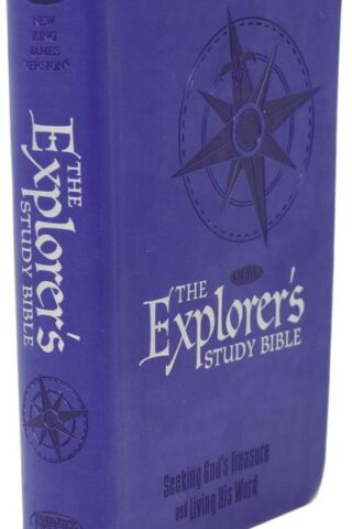 9781400316687 Explorers Study Bible