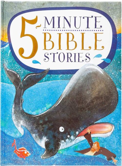 9781424569335 5 Minute Bible Stories