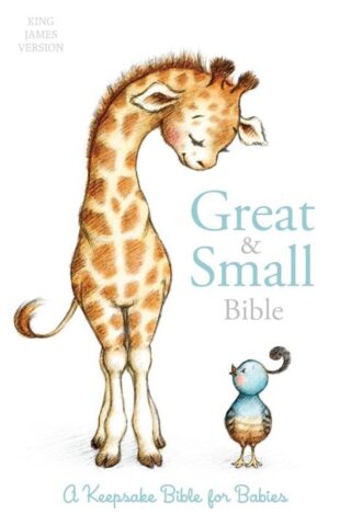 9781430094722 Great And Small Bible