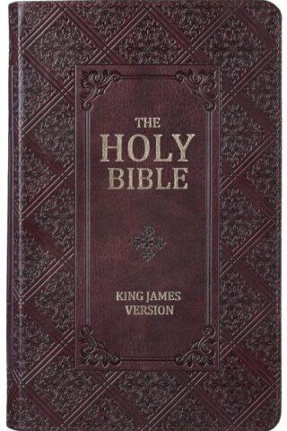 9781432117979 Giant Print Bible