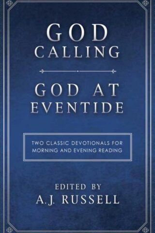 9781628369717 God Calling God At Eventide