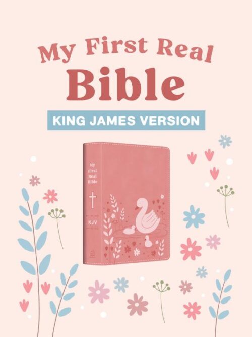 9781636098975 My First Real Bible