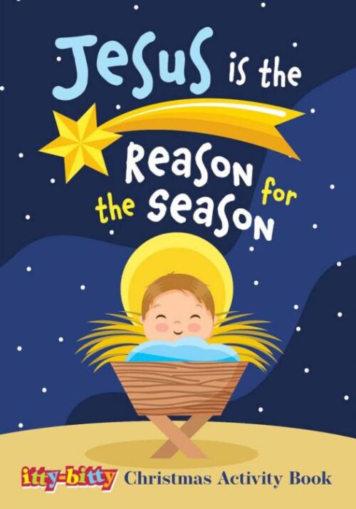 9781684344659 Jesus Is The Reason For The Season