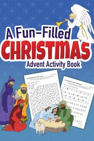 9781684344703 Fun Filled Christmas Advent Activity Book