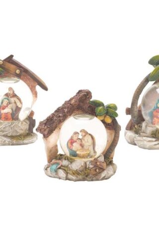 603799179126 Nativity With Waterball