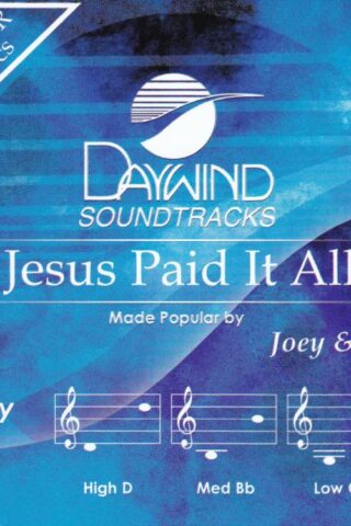 614187036228 Jesus Paid It All