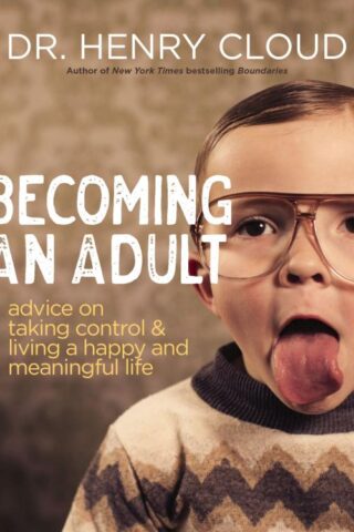 9780310161165 Becoming An Adult