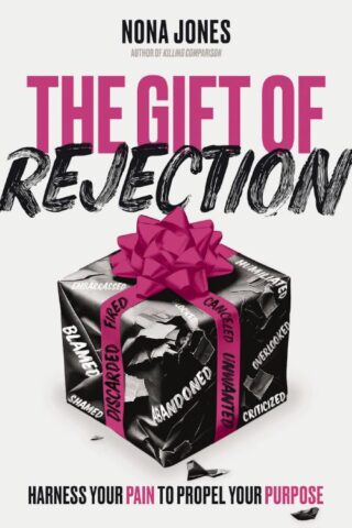 9780310368274 Gift Of Rejection