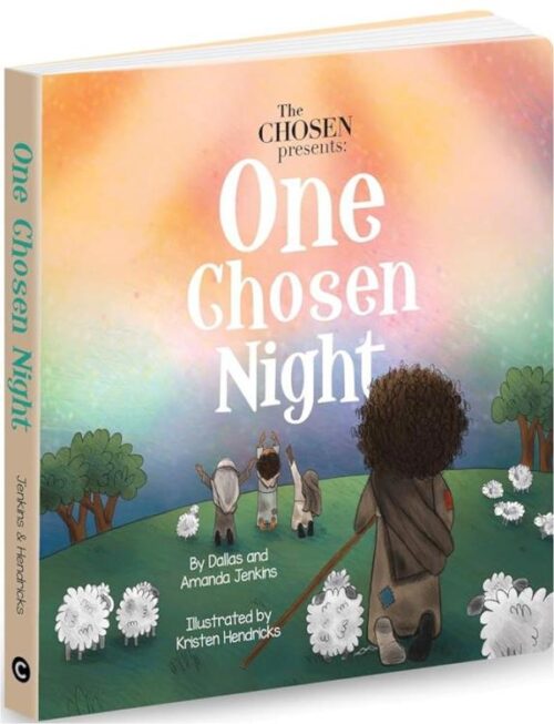 9780830787388 Chosen Presents One Chosen Night