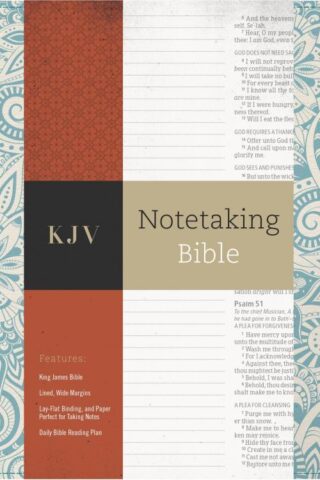 9781433645594 Notetaking Bible