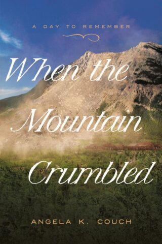 9781636099224 When The Mountain Crumbled