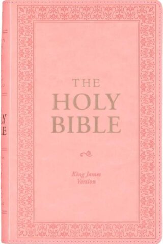 9781642725735 Giant Print Standard Size Bible