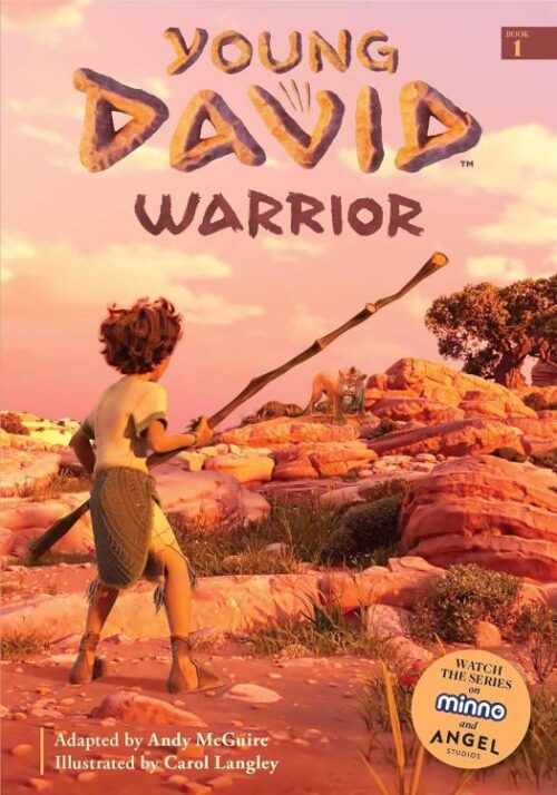 9781962661010 Young David Warrior