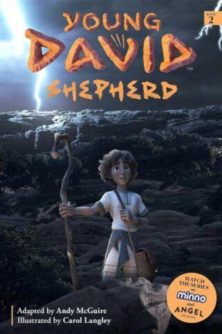 9781962661027 Young David Shepherd