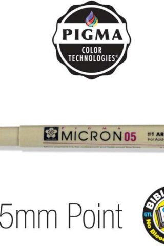 084511357792 PIGMA Micron 05 Bible Underliner