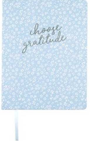 0886083986185 Choose Gratitude Journal