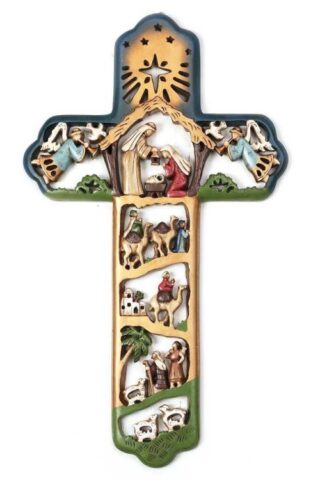 603799425124 Nativity Cross