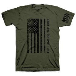 612978490310 Hold Fast Freedom Flag (Small T-Shirt)