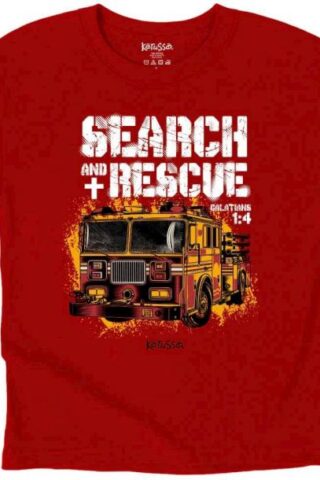 612978604977 Kerusso Kids Search And Rescue (T-Shirt)