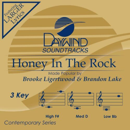 614187004531 Honey In The Rock