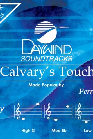 614187017234 Calvary's Touch