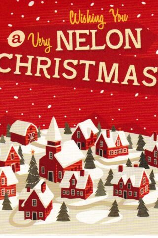 614187026625 A Very Nelon Christmas