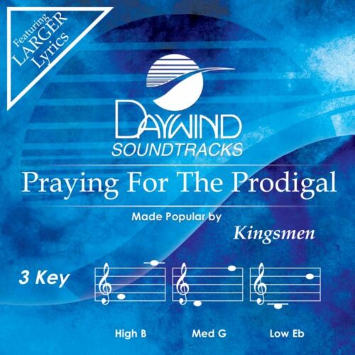 614187036938 Praying For The Prodigal