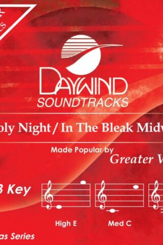 614187037034 O Holy Night In The Bleak Midwinter