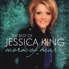 614187177129 Best Of Jessica King : Work Of Heart