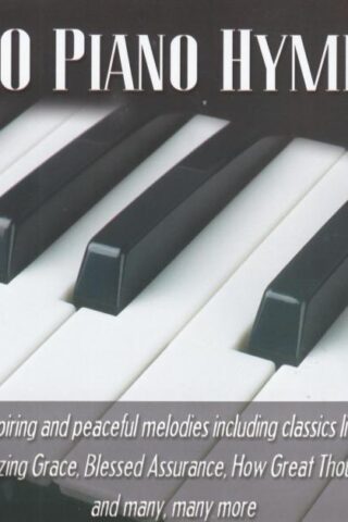 614187200124 100 Piano Hymns