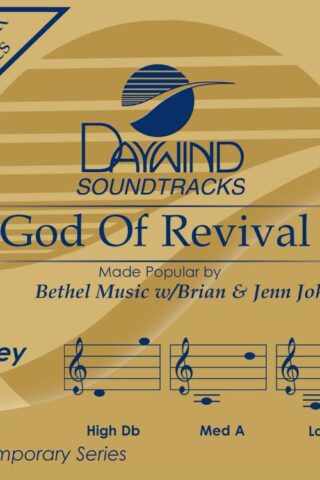 614187209721 God Of Revival